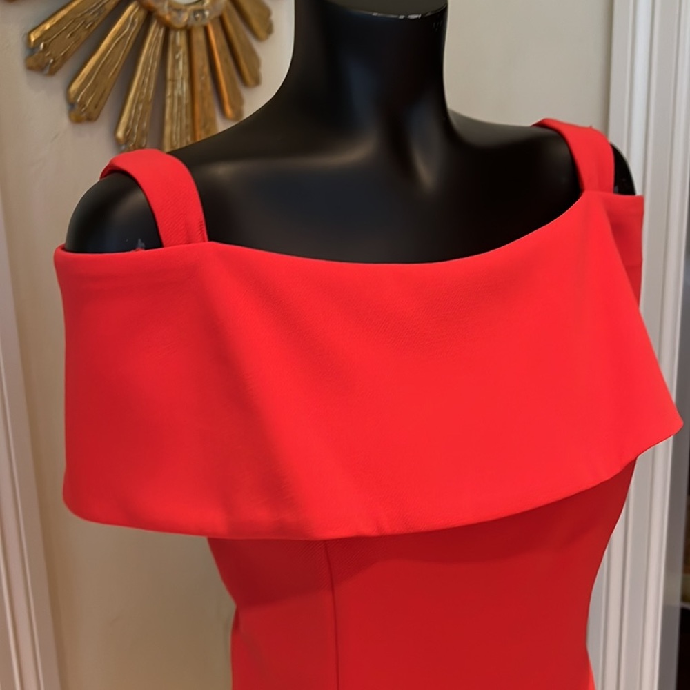 Badey Mischka dress